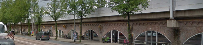 Haarlemmer Houttuinen parkeren