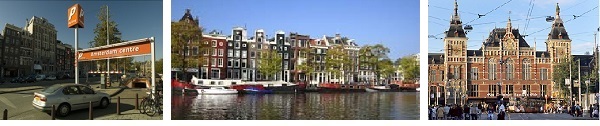 Parkeergarage Amsterdam Centrum