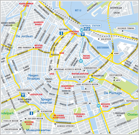 amsterdam centrum