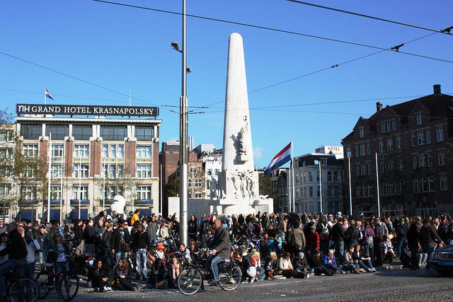 amsterdam feest