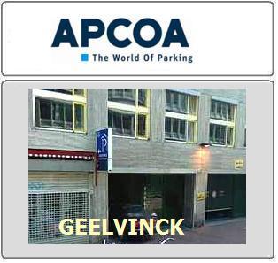 centrumparkeren
