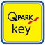 q-park key card