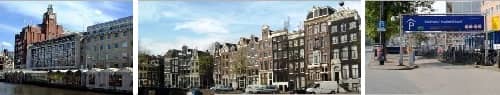 Parkeergarage Geelvinck Amsterdam