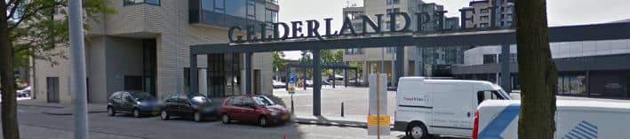 Parkeergarage Gelderlandplein Amsterdam
