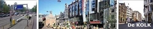 Parkeergarage De Kolk Amsterdam