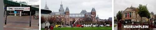 Parkeergarage Museumplein Amsterdam