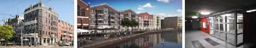 Parkeergarage Oostpoort Amsterdam Oost
