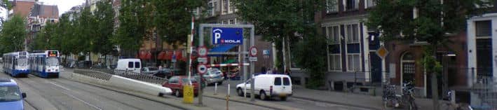 parkeergarage de kolk amsterdam