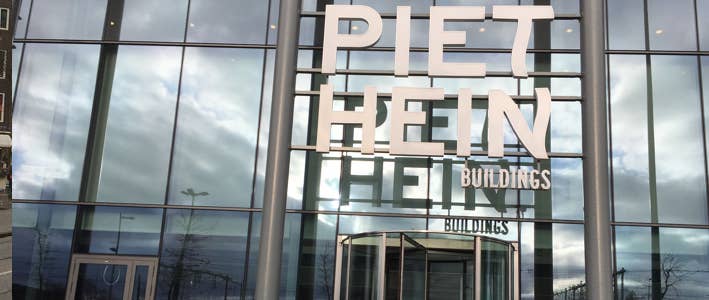 pietheingarage Amsterdam