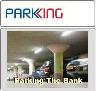 parkeergarage