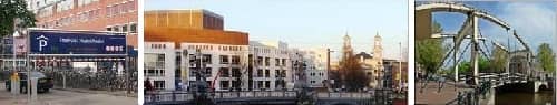 Parkeergarage Stopera Amsterdam Waterlooplein