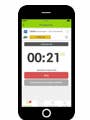 telefoon mobiel parkeren