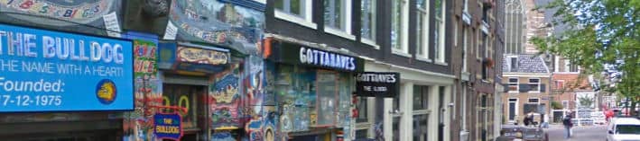 de Wallen parkeren