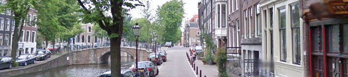 Reguliersgracht parkeren