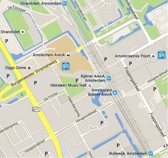 amsterdam zuidoost