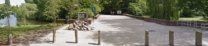 de Beatrixpark parkeren