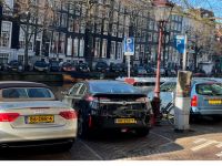 betaald parkeren op straat Amsterdam