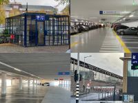 Parkeergarages in Amsterdam