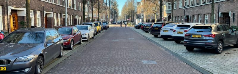 Parkeren amsterdam oost