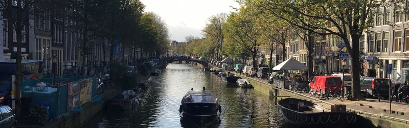 Parkeren grachtengordel Amsterdam