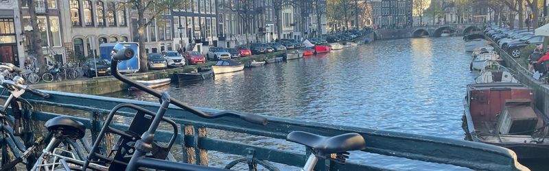 Parkeren prinsengracht Amsterdam