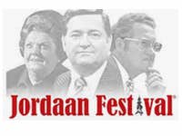 parkeren Jordaan Festival