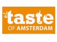 parkeren Taste of Amsterdam