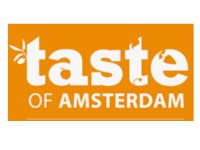 parkeren taste of Amsterdam  