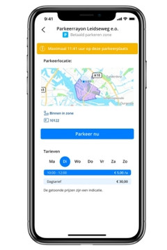 parkeerapp amsterdam