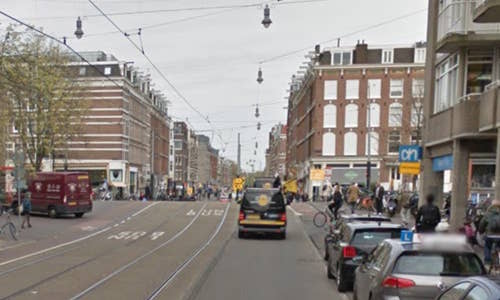 kinkerstraat parkeren