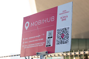 mobihub amsterdam toren