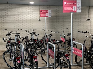 mobihub amsterdam ijsbaanpad