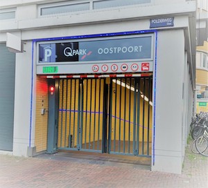 mobihub amsterdam oostpoort