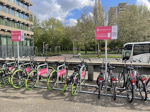 mobihub amsterdam rembrandtpark