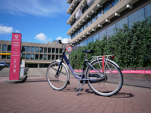 mobihub amsterdam rembrandtpark