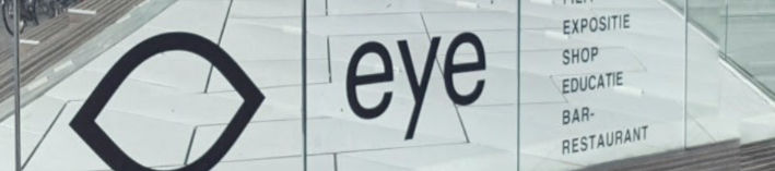 parkeren eye filmmuseum amsterdam