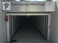 parkeergarage albert cuyp amsterdam