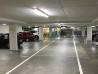 parkeergarage de hallen  amsterdam