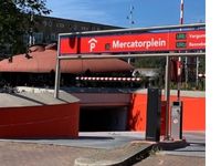 parkeergarage mercatorplein amsterdam