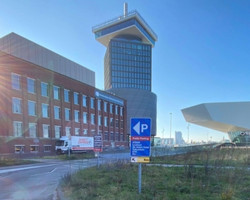 parkeergarage amsterdam tower amsterdam