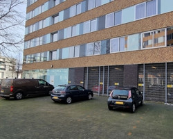 parkeergarage carolinamacgillavrylaanb amsterdam