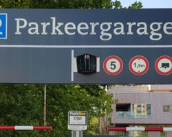 parkeergarage gelderlandplein
