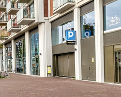 parkeergarage het dok de ndsm werf amsterdam