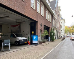 parkeergarage parkbee molenpad amsterdam