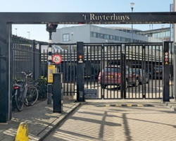 parkeergarage parkbee ruyterhuys amsterdam