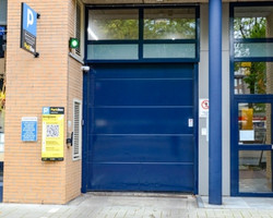 parkeergarage parkbee Sarphati Plaza amsterdam