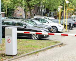 parkeergarage middenweg amsterdam