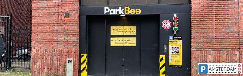 Parkeergarage parkbee de lofts spaklerweg 