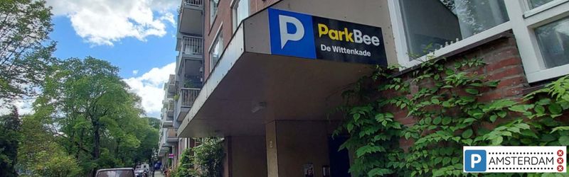 Parkeergarage dewittenkade parkbee amsterdam