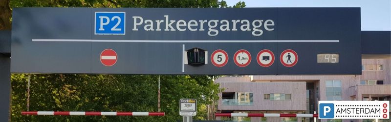 Parkeergarage parkbee gelderlandplein amsterdam 